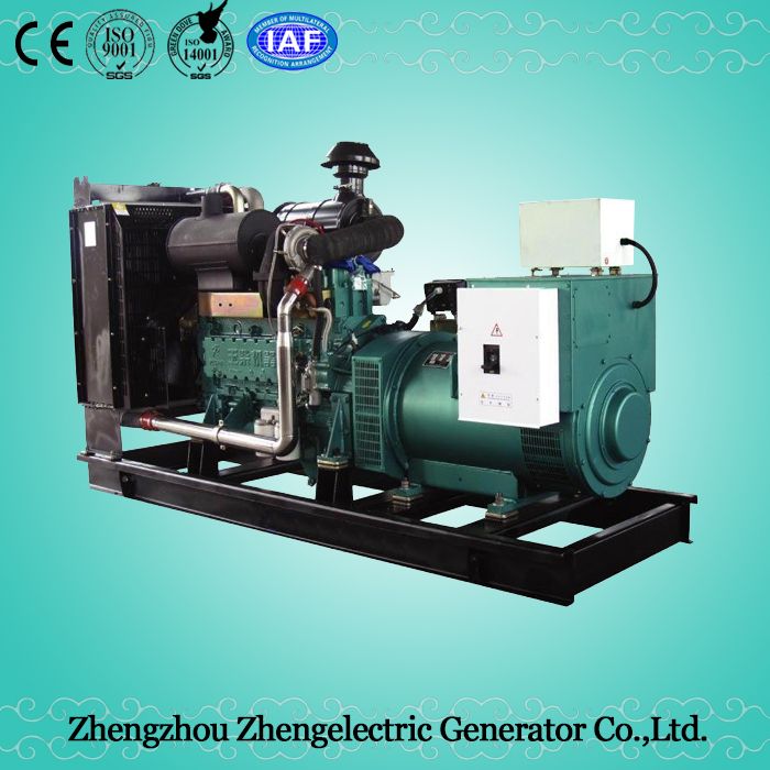 20kVA-3000kVA Commercial Industrial Soundproof Electrical Mobile Home Standby Power Diesel Generator Set Price