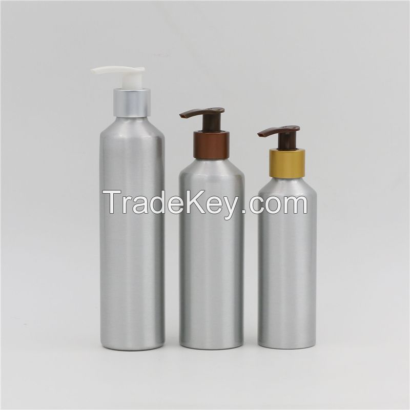 100ML small aluminum cosmetics mist spray bottle for perfume or other cosmetics