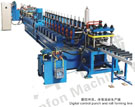 Light Steel Keel Roll Forming Machine