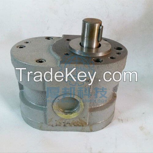 HY01 Hydraulic Gear Oil Pump