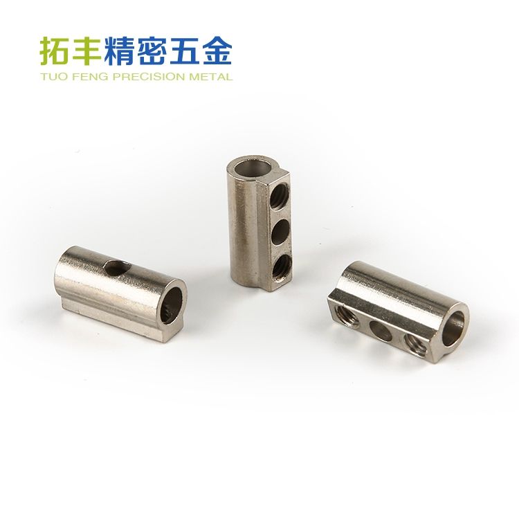 Copper PA Round Electric Wire Terminal Block