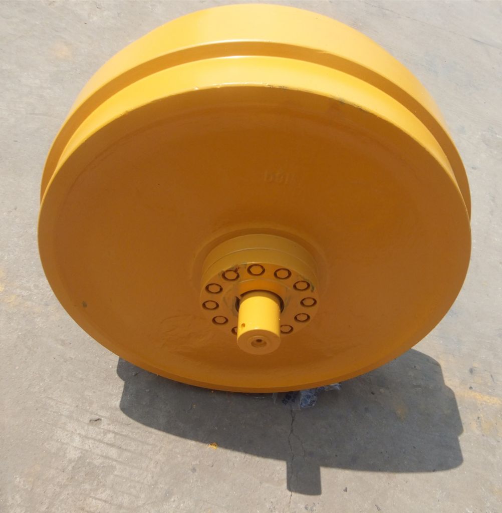 D9N CR4681 125-4655 Idler for bulldozer