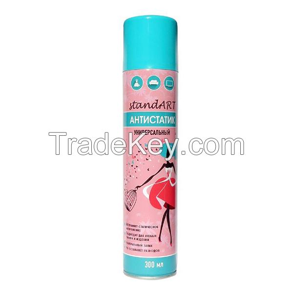 Antistatic «Stand ART»  200ml and 300ml