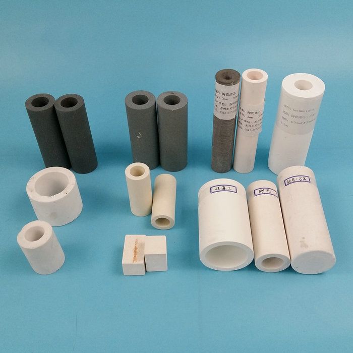 0.1~100 MICRO CERAMIC FILTER CARTRIDGE WITH CUSTOM-MADE (OEM/ ODM) SERVICE