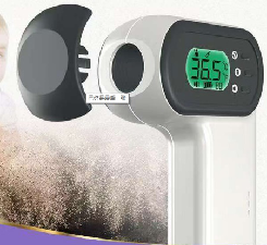 NON-CONTACT INFRARED THERMOMETER