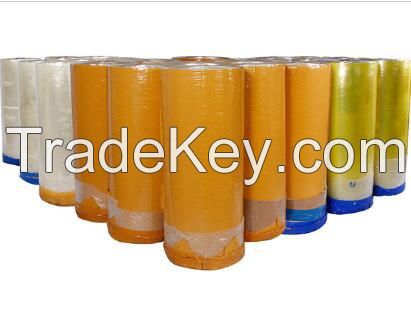 Acrylic Adhesive Tape Jumbo Roll