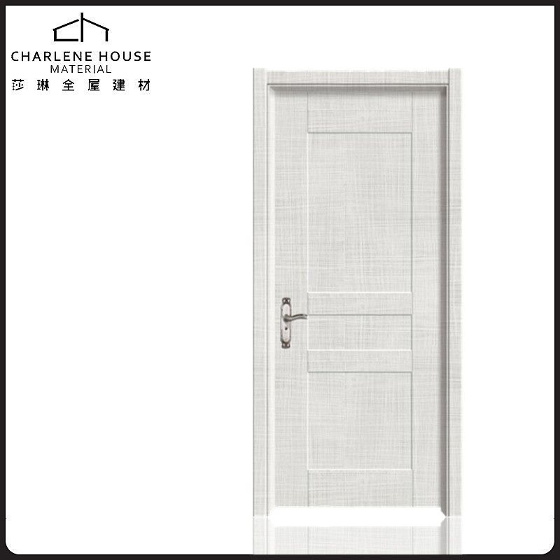 Ecological Free of Paint Surface No Painting Wood Doors