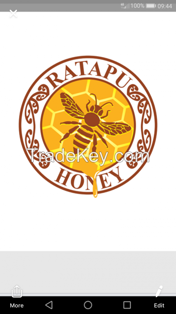 Turangi Honey