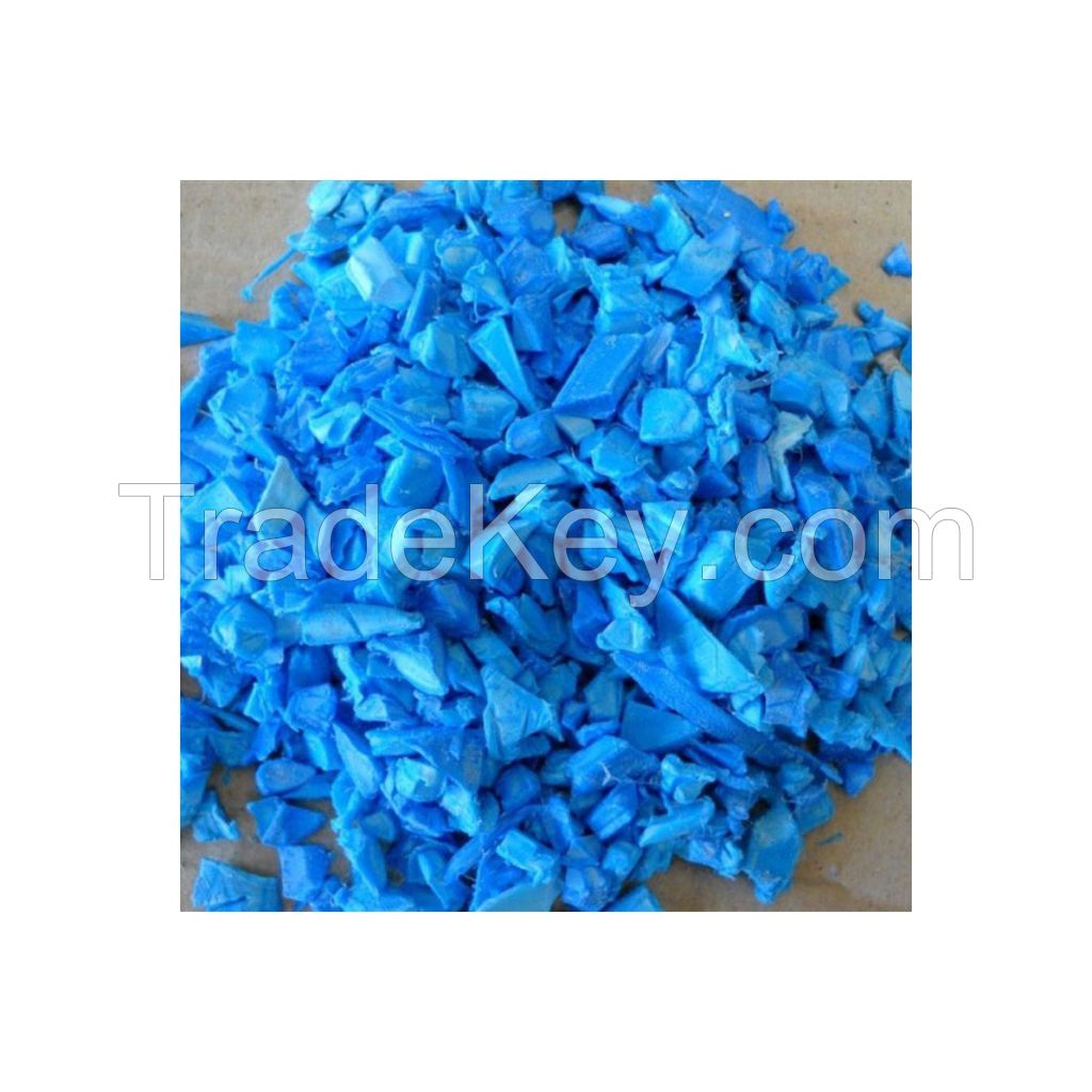 Blue Drum Scrap available for sale industrial-grade material 
