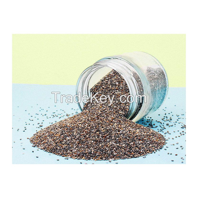 Organic Chia Seeds / Organic Chia Seed Wholesale 