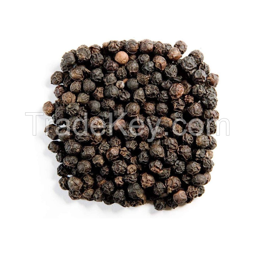 Black Peppercorn Whole Dry Black Pepper Black 