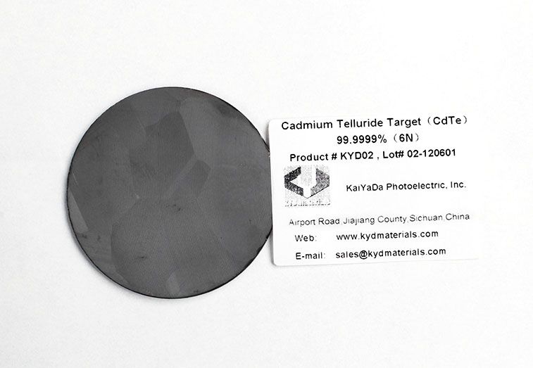 Cadmium Telluride (CdTe)99.999%KYD