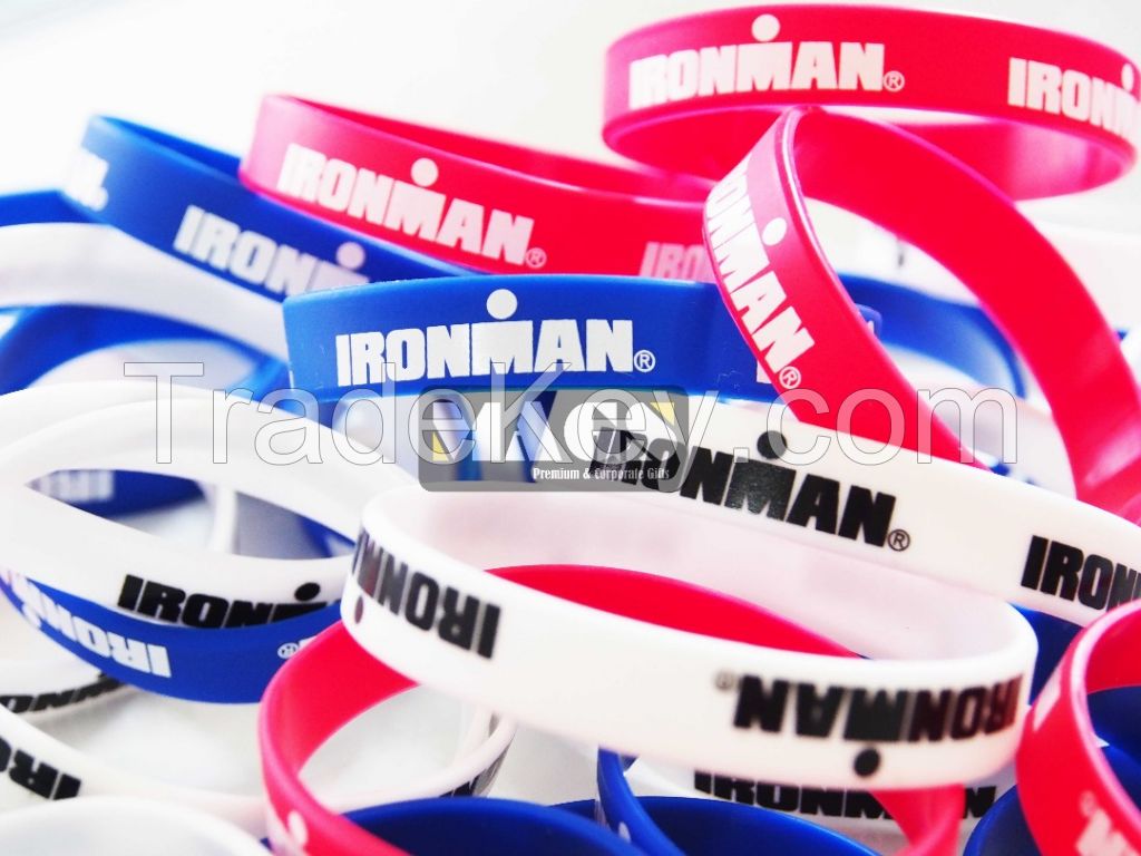 Silicone Wristband Printing Malaysia