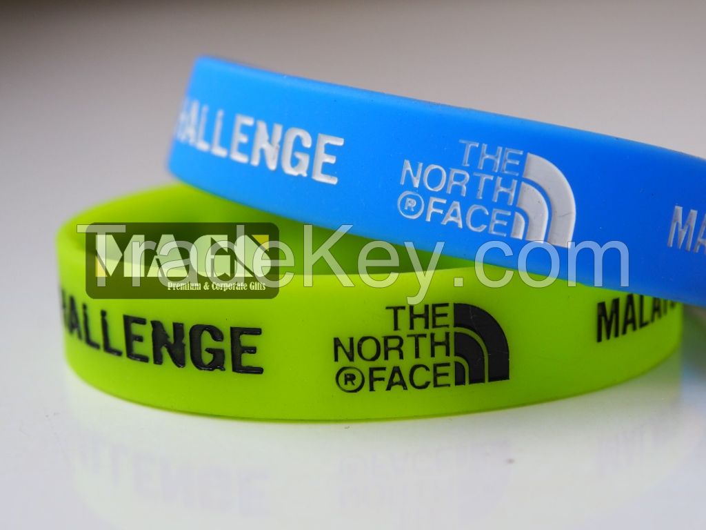 Silicone Wristband Printing Malaysia