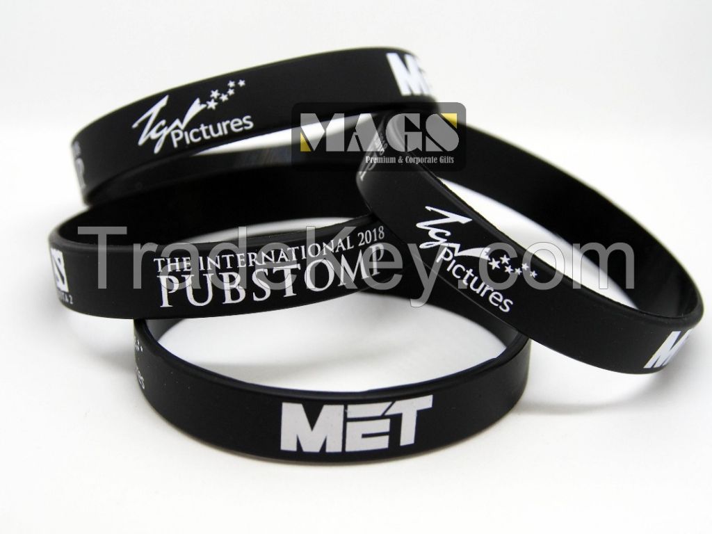 Silicone Wristband Printing Malaysia