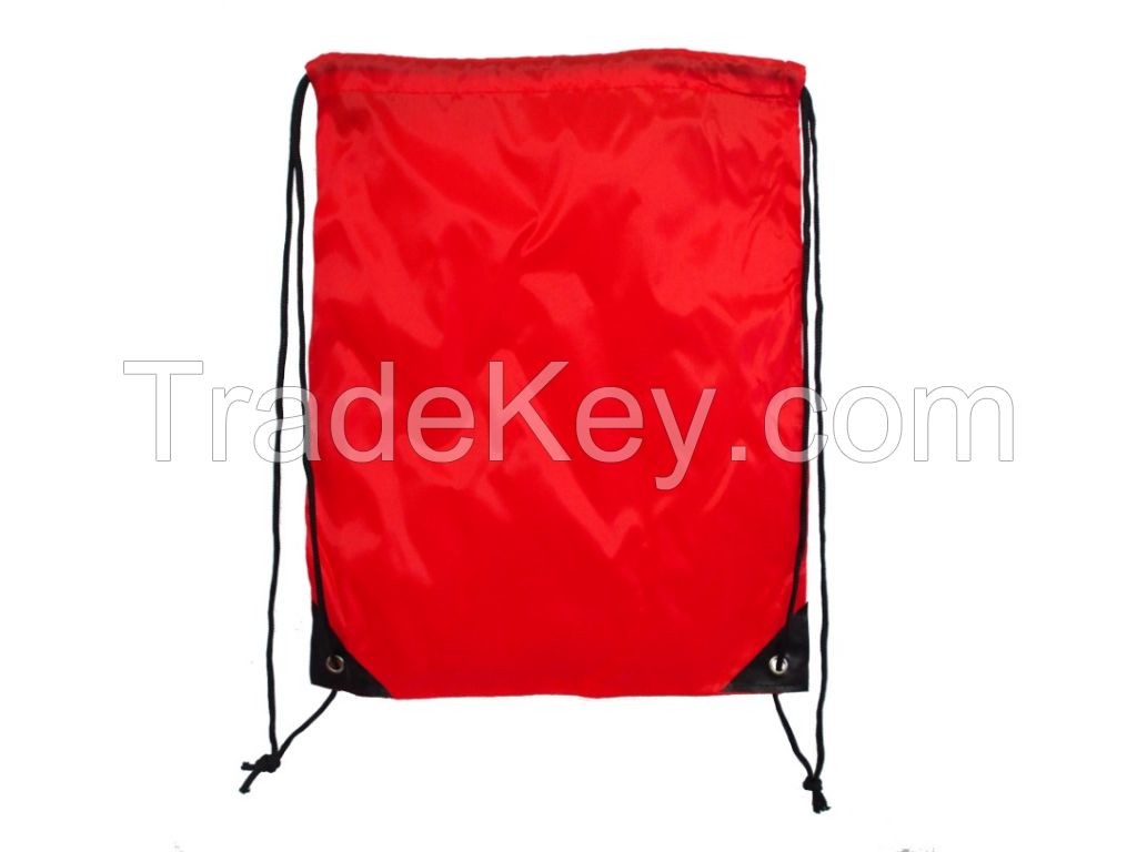 Nylon Drawstring Bag Printing Malaysia