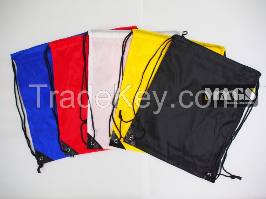 Nylon Drawstring Bag Printing Malaysia