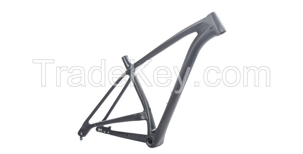 Hot selling carbon MTB frame 650B+/29ER/29ER Carbon mountain bike Frame