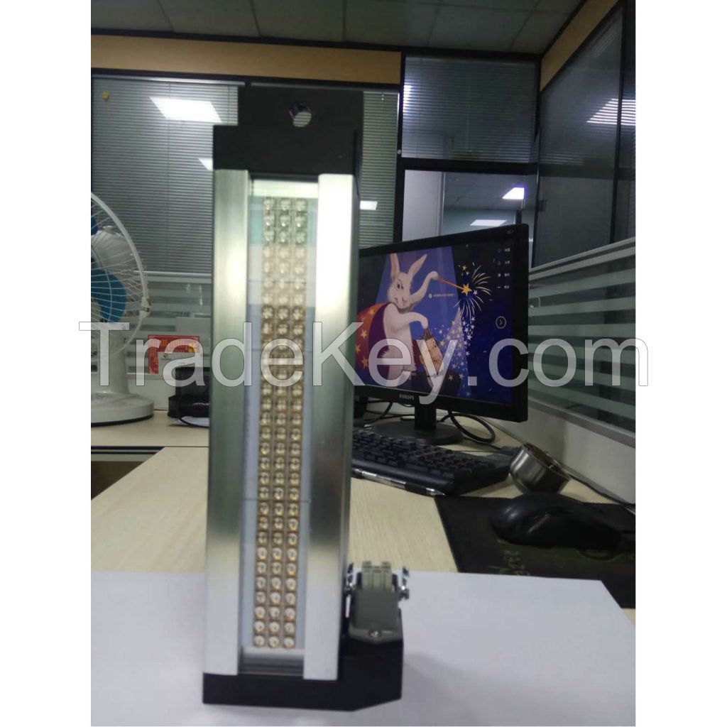 UV LED Curing Lamp Light Head 400mm Exposure Machine Printer Printing UV Glue Ink Paint Curing