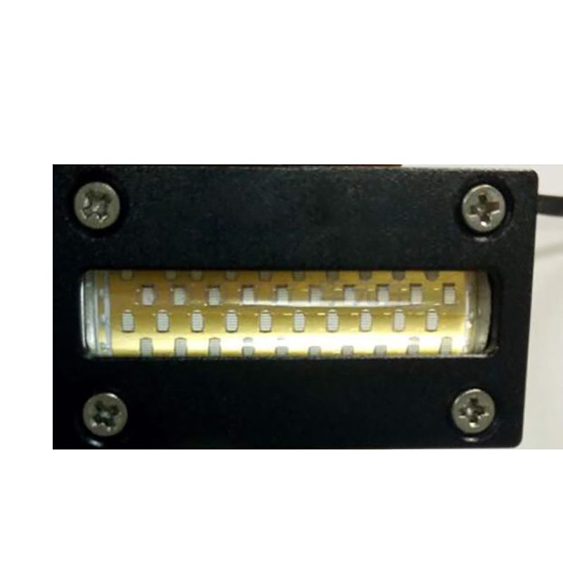 A2 A3 A4 UV Flat Panel Printer Lamp Head UV LED Curing Ultraviolet Light Source UV Curing Module