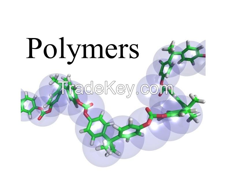 polymers HDPE, LDPE,  LLDPE,PP HOMO,PVC, PET 