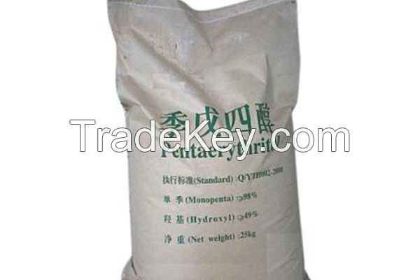 Pentaerythritol (PE)