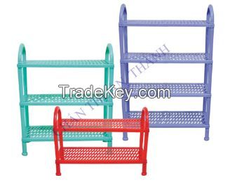 Plastic shoes shelf (3 sizes) - Skype: thuydiem_le