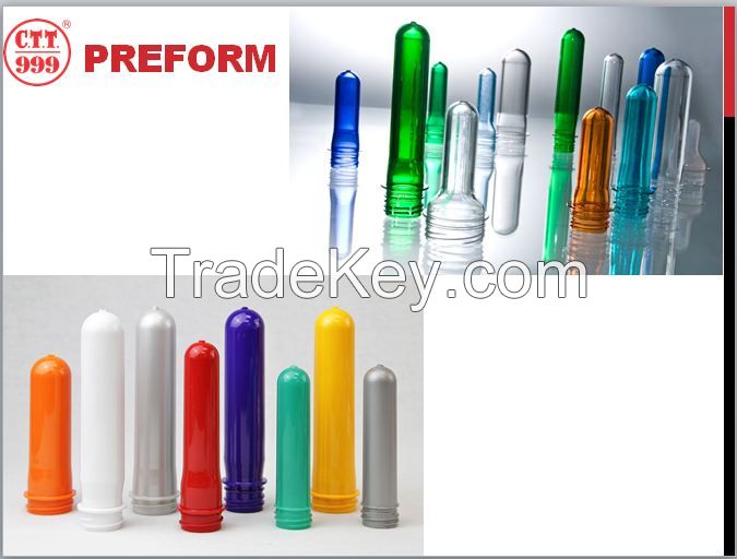 Plastic Preforms