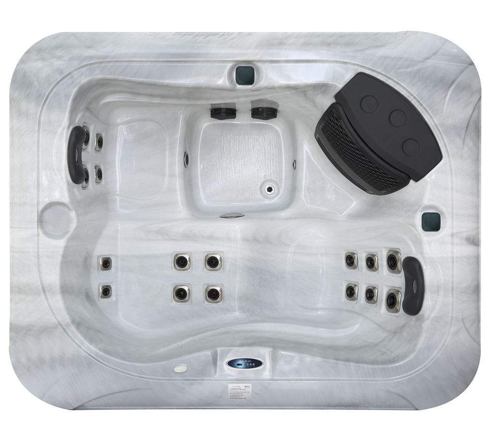 Monalisa Outdoor SPA Whirlpool Jacuzzi Soaking Hot Tub M-3399