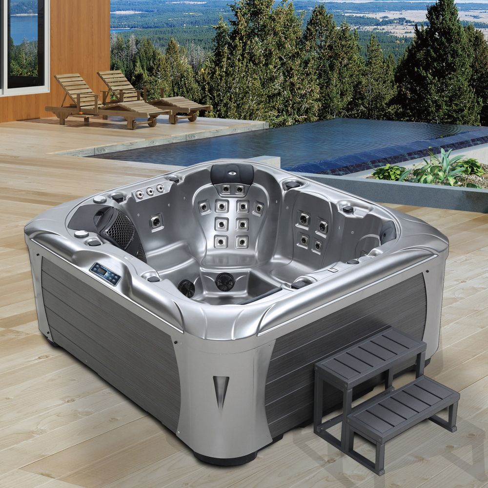 Monalisa New Design Hot Tub 2 Metre Outdoor SPA Jacuzzi M-3390