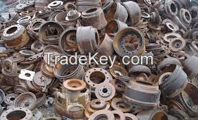 iron scrap