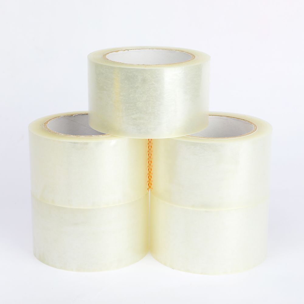 clear bopp adhesive packing tape