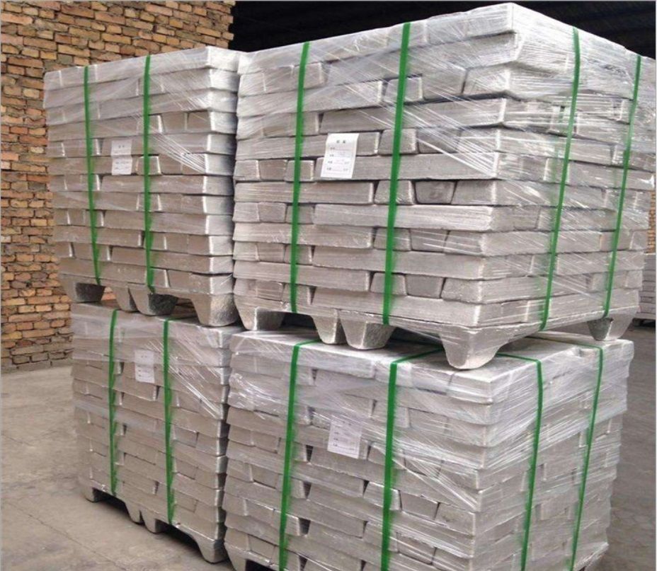 Magnesium ingots 99.9%