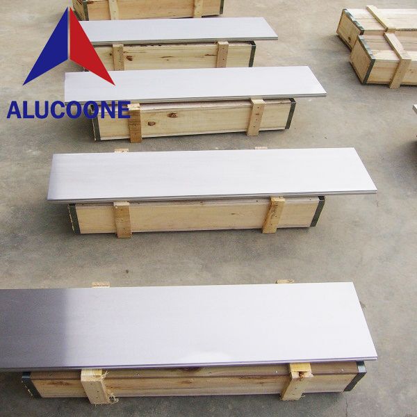 ALUCOONE Titanium Zinc Composite Panel RHEINZINK/ELZINC/VMZINC plastic acp zinc sandwich panel acp sheet design