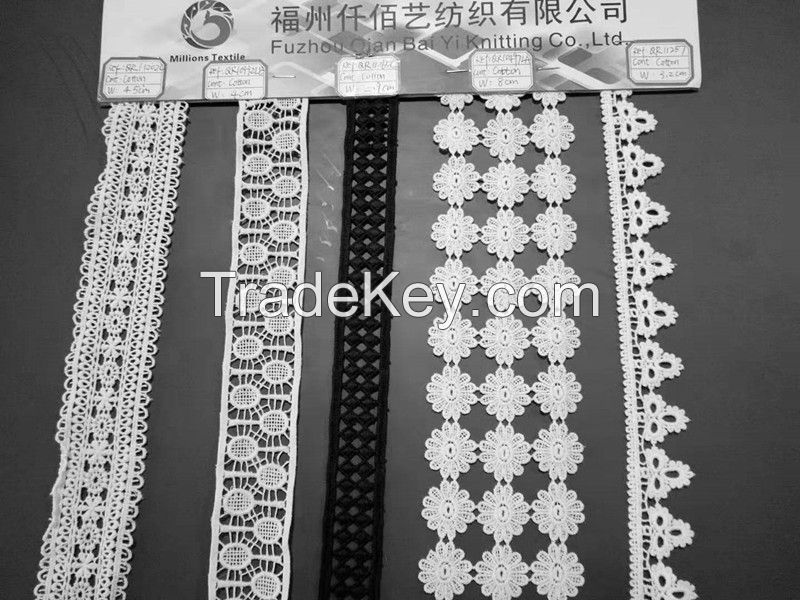  Cotton lace