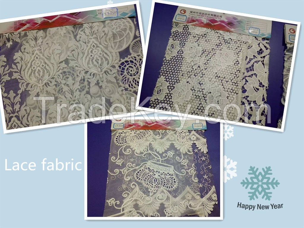  Cotton lace