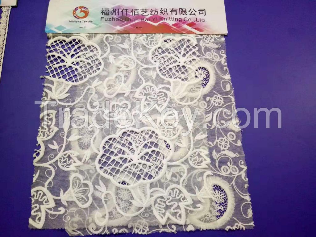 Lace Fabric 