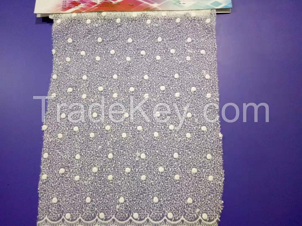 Lace Fabric 