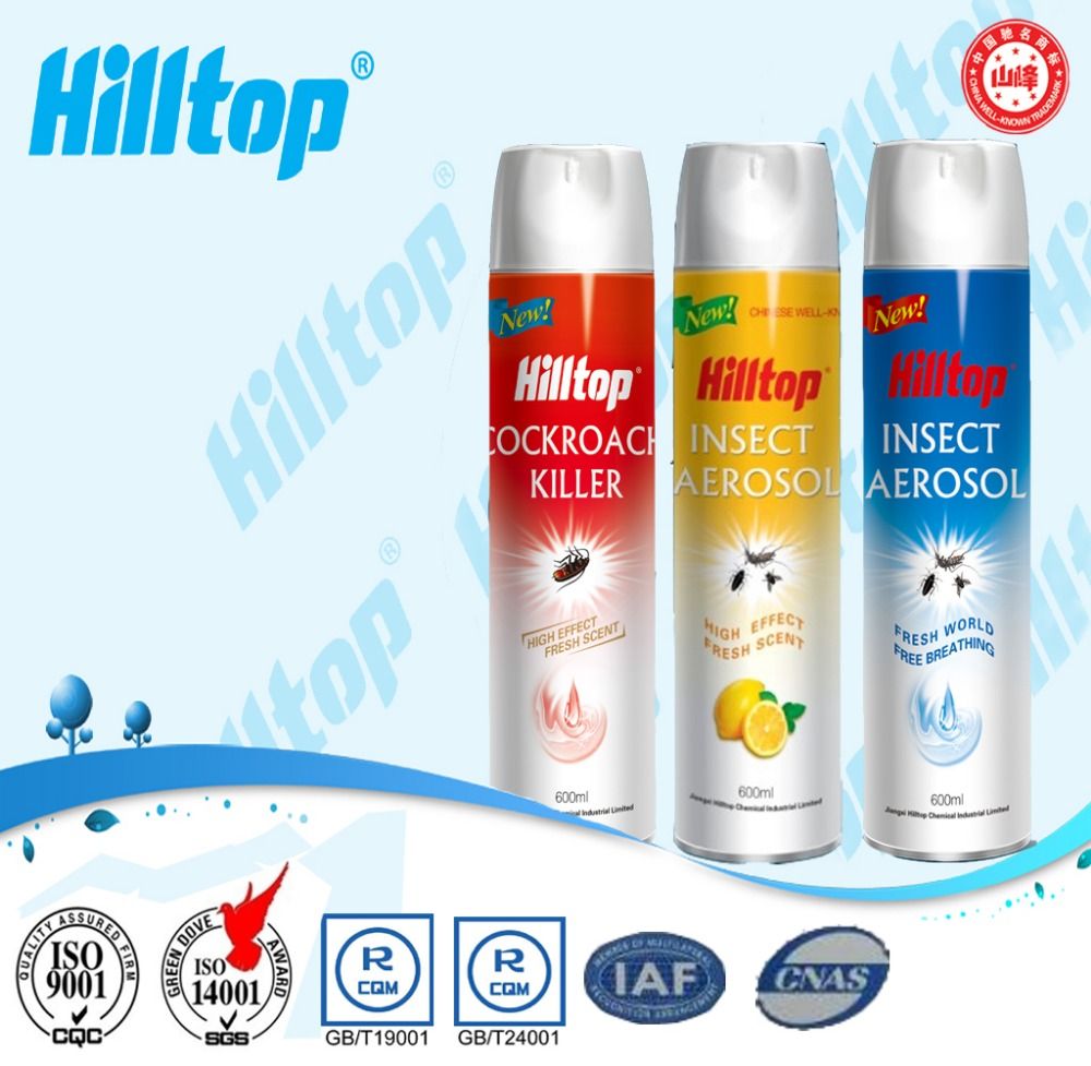 China hot sell anti mosquito spray