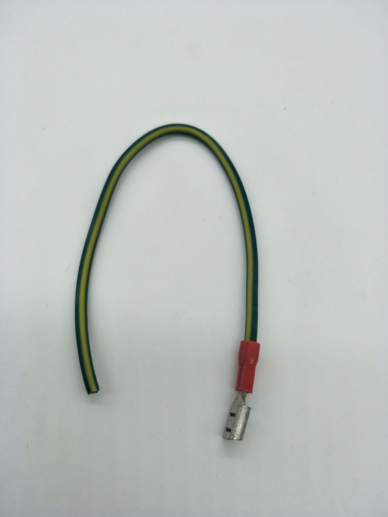 Home Appliance Cable Assembly 3 pin Autor Connector Computer Wire Harness