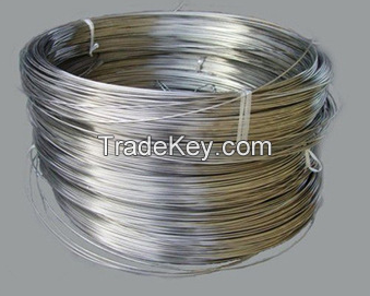 High Purity Pure Tantalum Wire 99.99% Price Per Kg for Sale in Stock Manufacturer From Baoji Tianbo