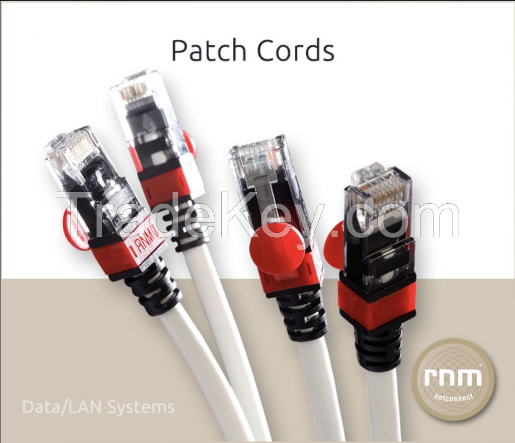 CAT6 UTP PATCH CORD