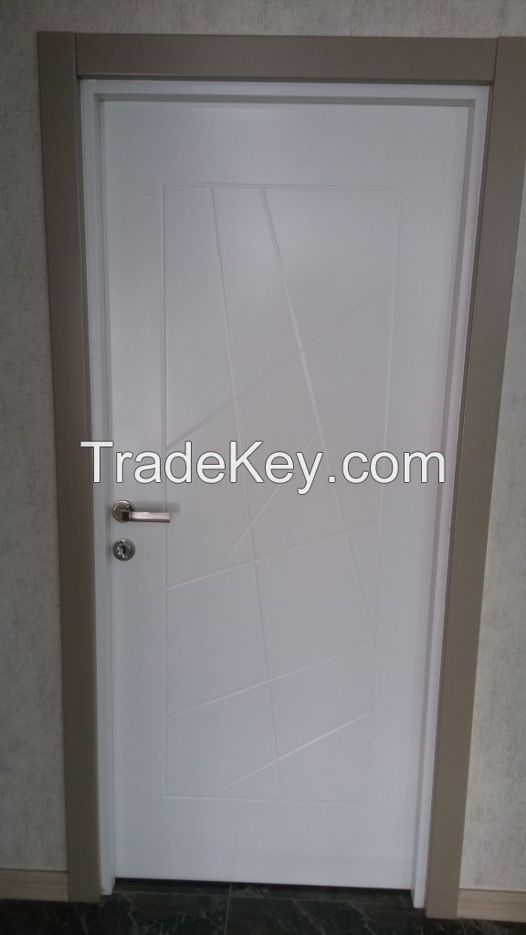 MDF - PVC - Wooden Door - Interior Doors with many Bonuses!