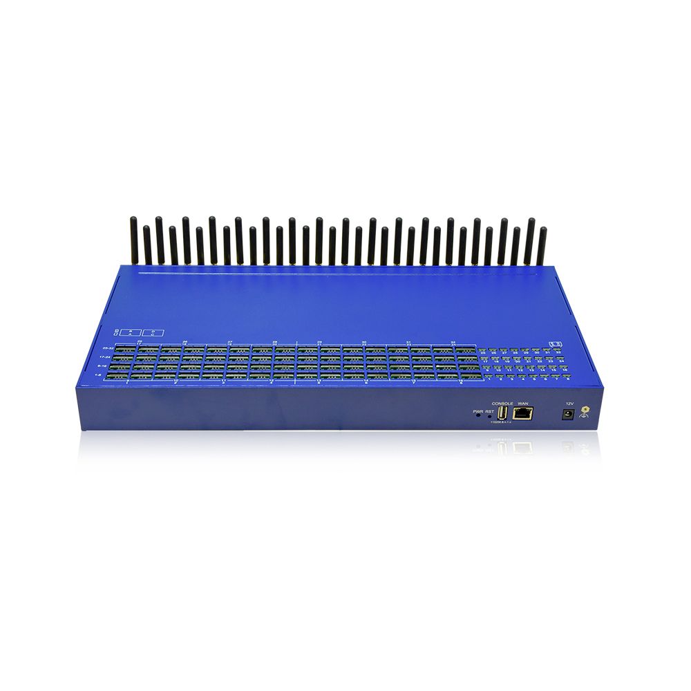 Human behaviors SK32-128 gsm machine voip gateway