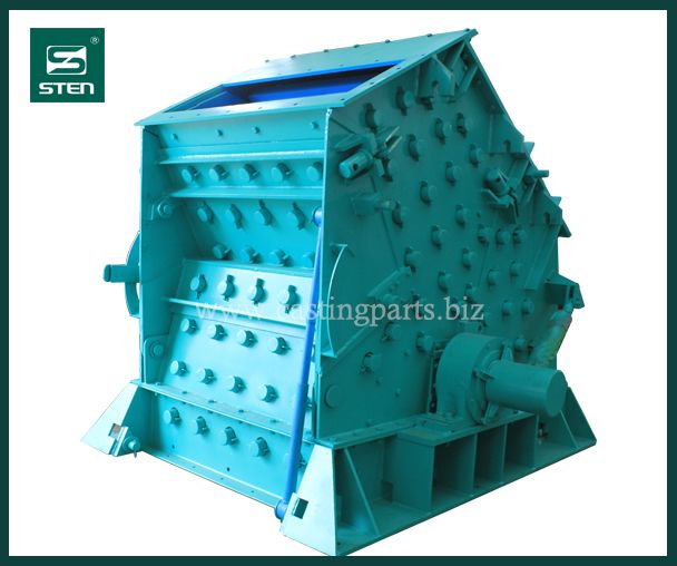 Impact crusher，Hazmag Crusher , European Impact Crusher