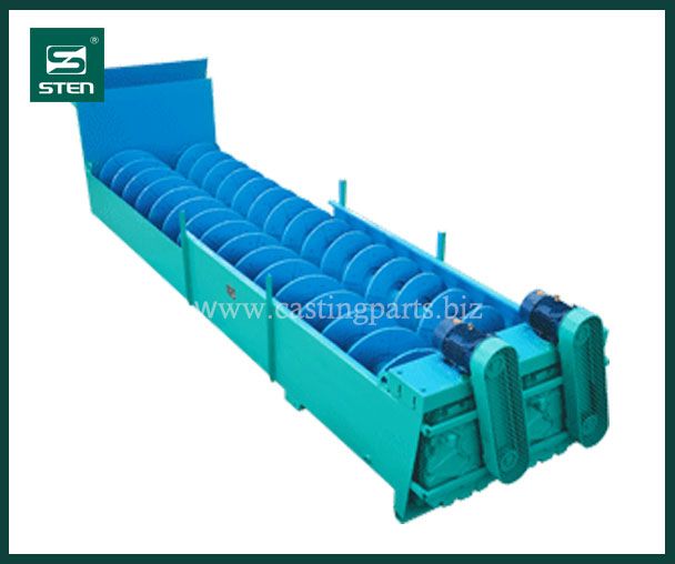 high quality china product sand washing plant, sand washer