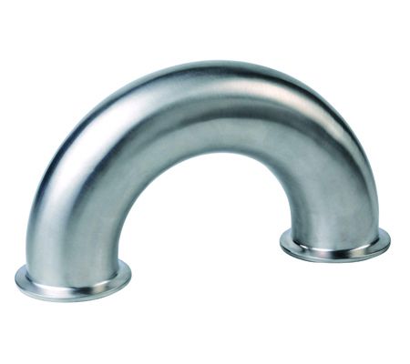 304/316L Stainless steel elbow45D, 90D, 180D, sanitary fitting