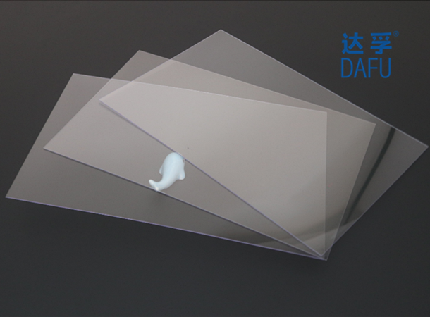 Polycarbonate and acrylic composite Film and sheet