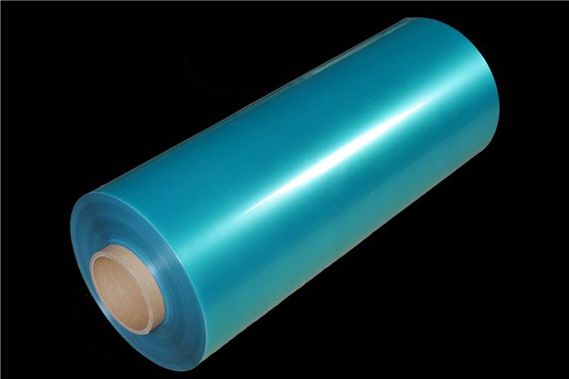 Clear Polycarbonate film for Graphics Overlay