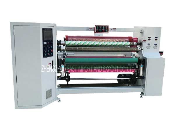 GL-809 Double-shaft Auto Rewinding MachineÂ 